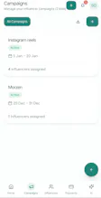 Influtrack gallery image