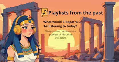 Playlists From The Past gallery image