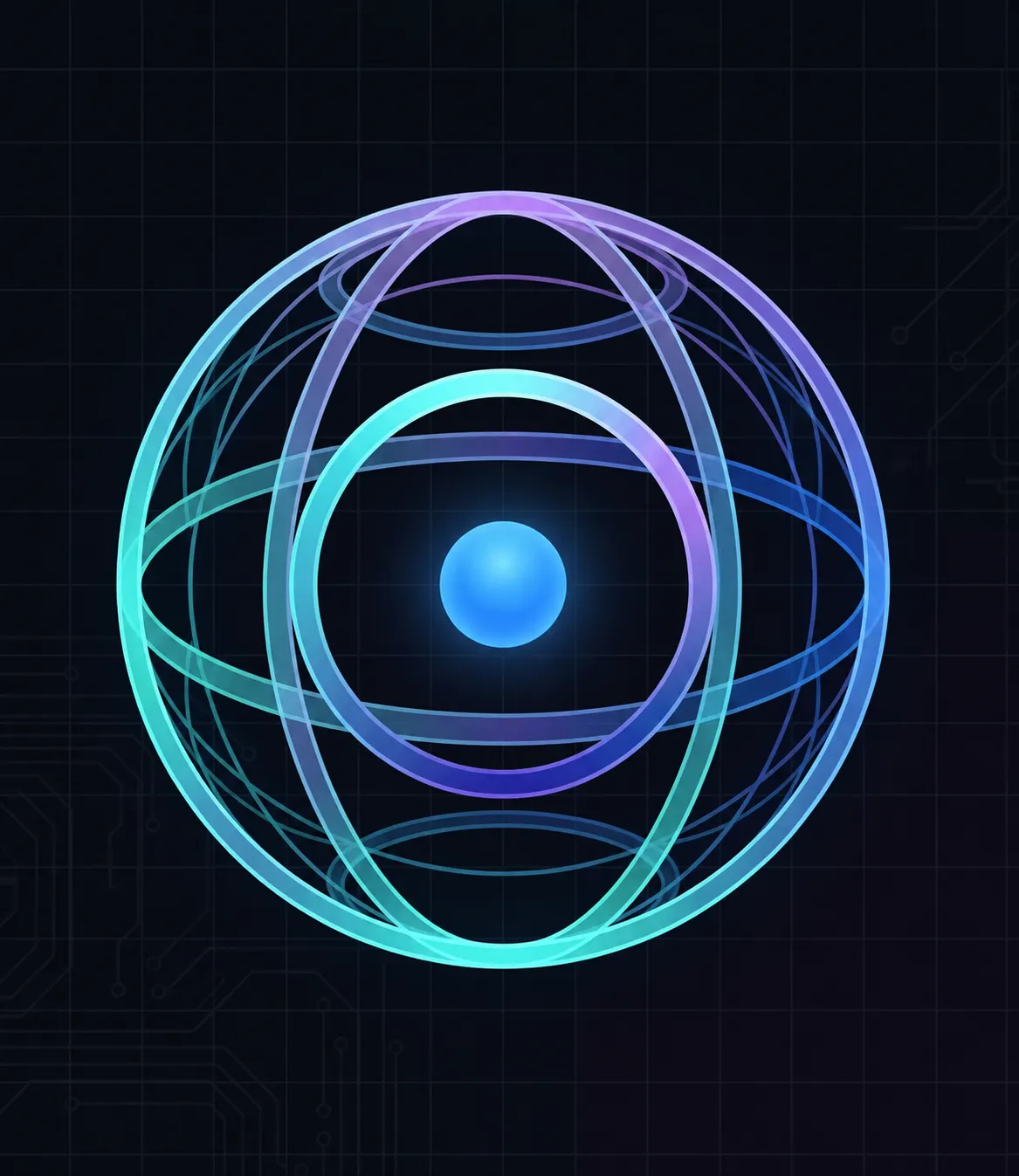VortixData Ai logo