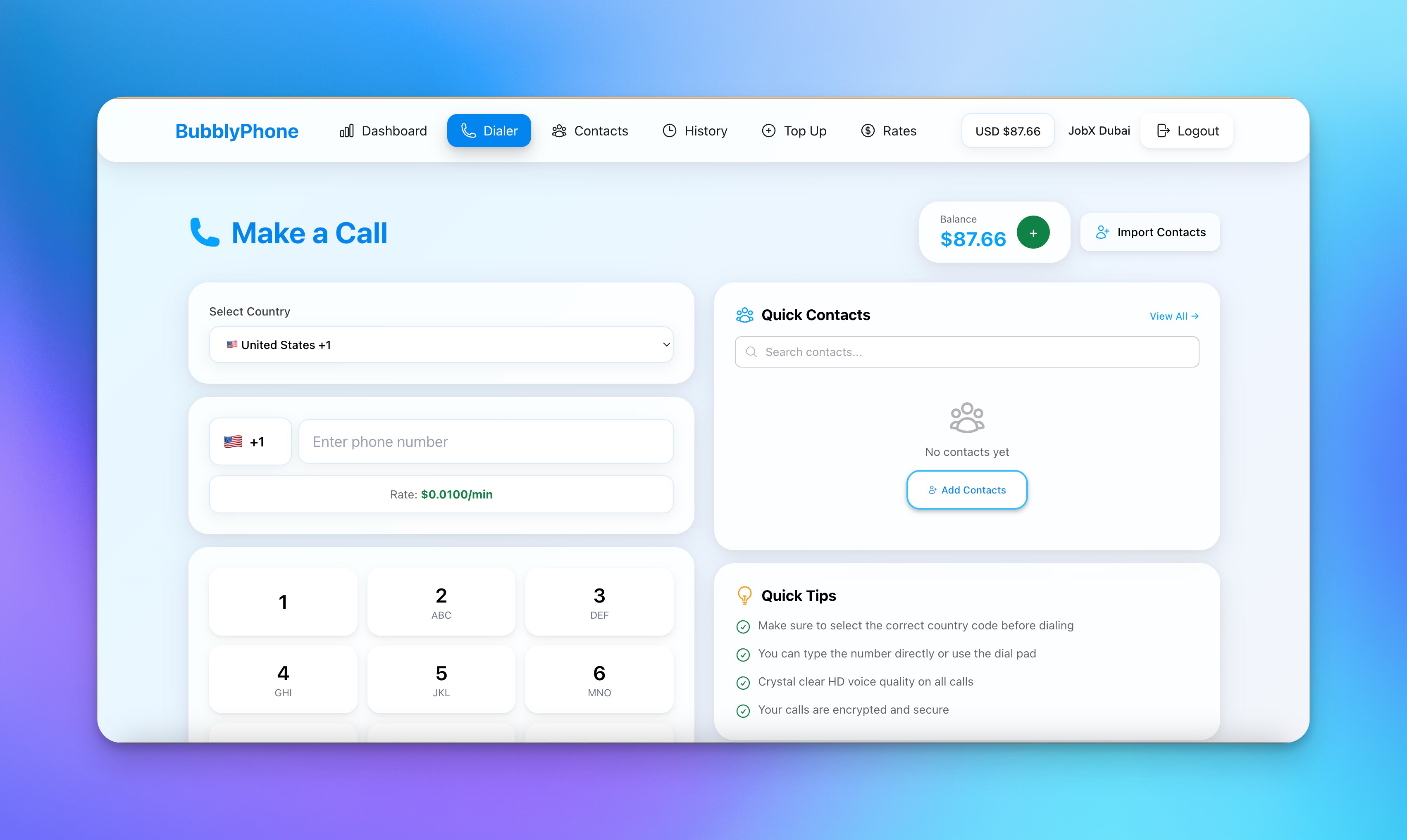 BubblyPhone gallery image