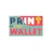 Print Your Bitcoin paper Wallet