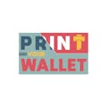 Print Your Bitcoin paper Wallet