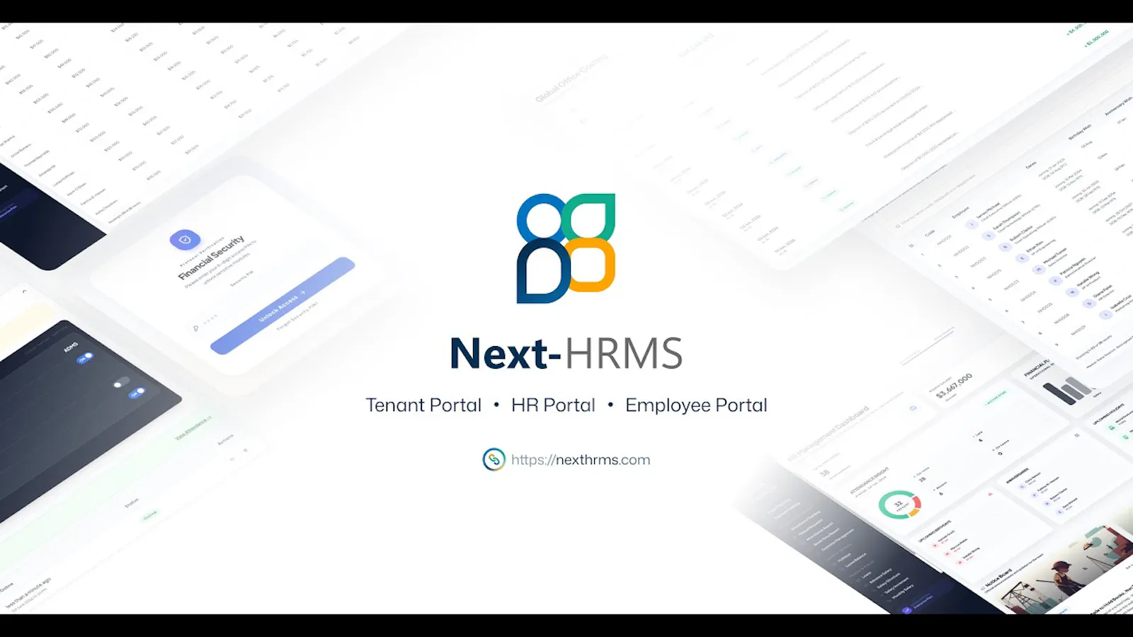 NextHRMS screenshot 1 (video preview)