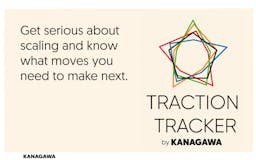 Traction Tracker by Kanagawa media 1