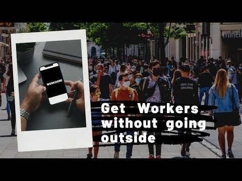 WorkDone - Get Local Worker gallery image