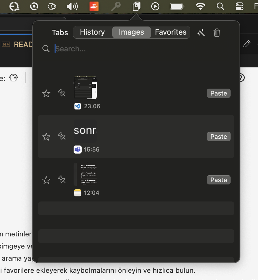 Clippy : Clipboard Manager gallery image