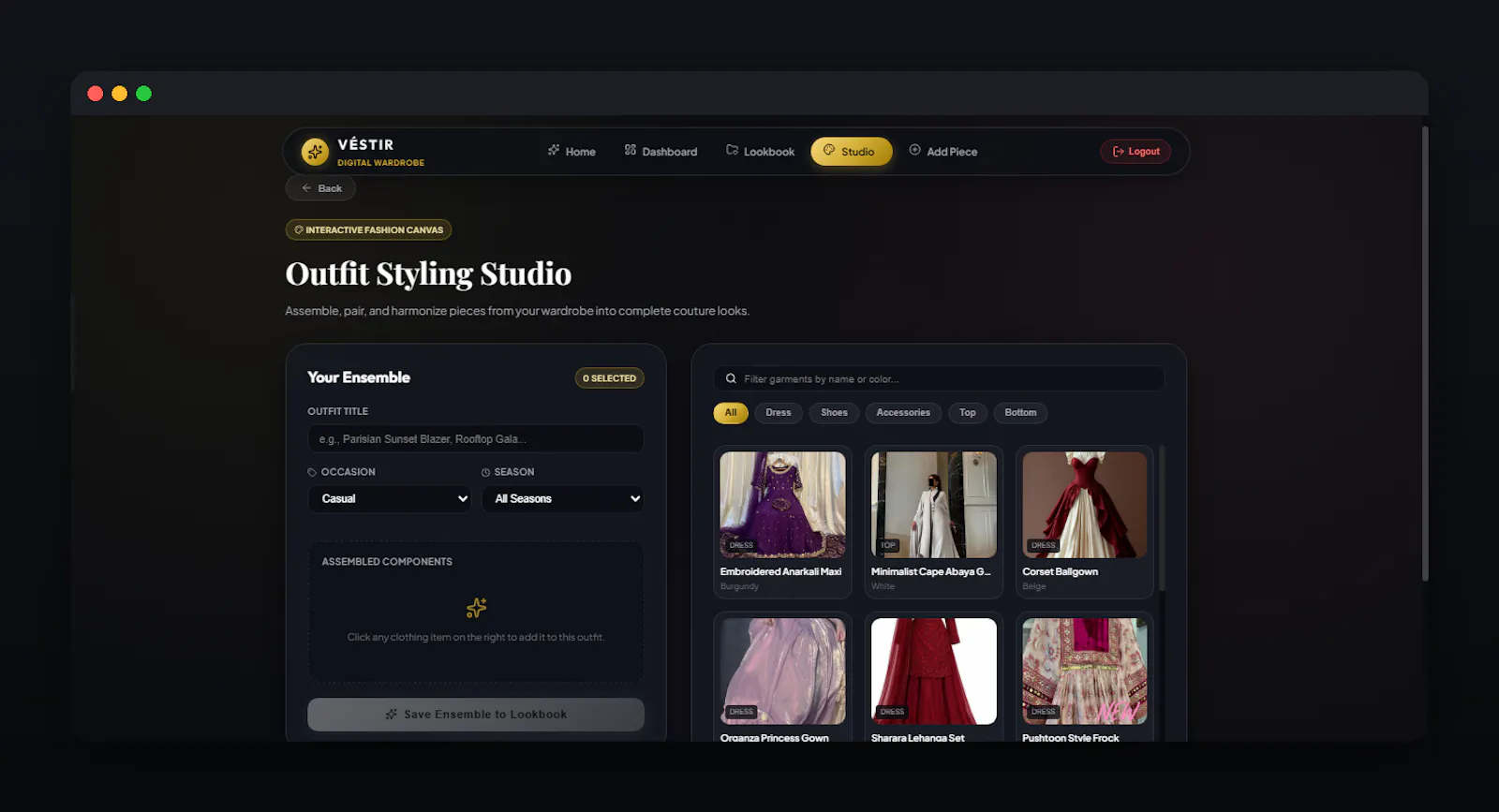 VÉSTIR screenshot 5