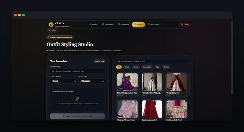 VÉSTIR screenshot 5