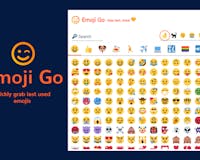 Emoji Go media 3