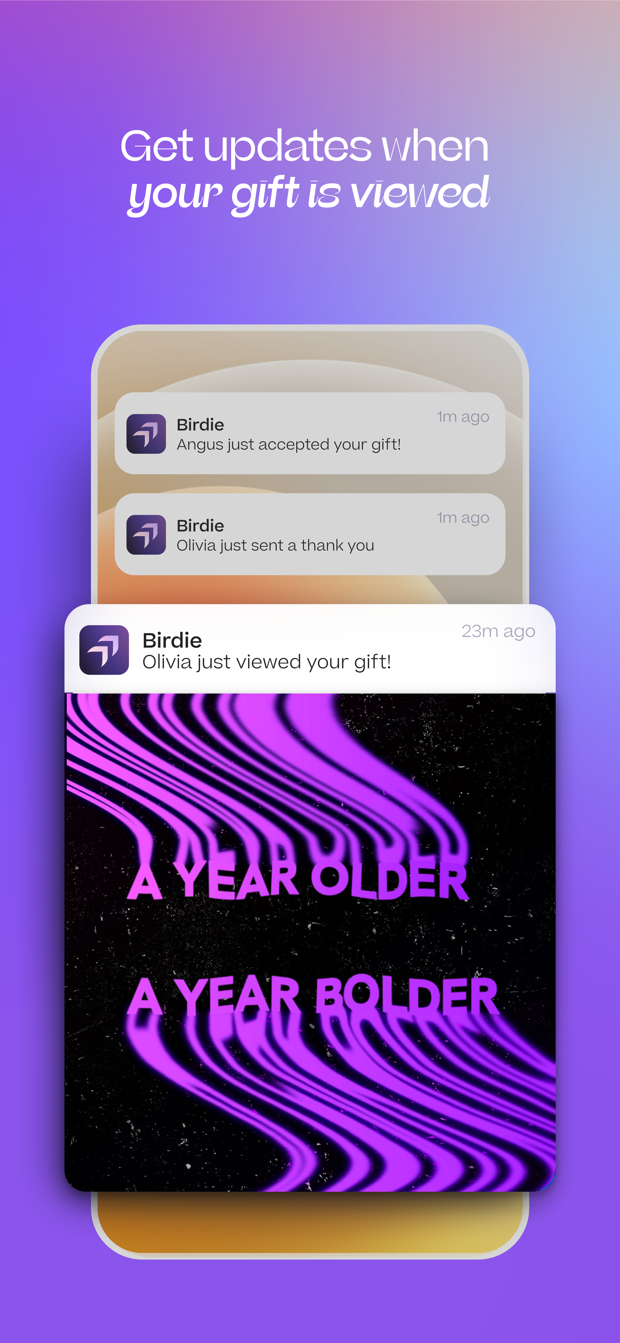 Birdie gallery image