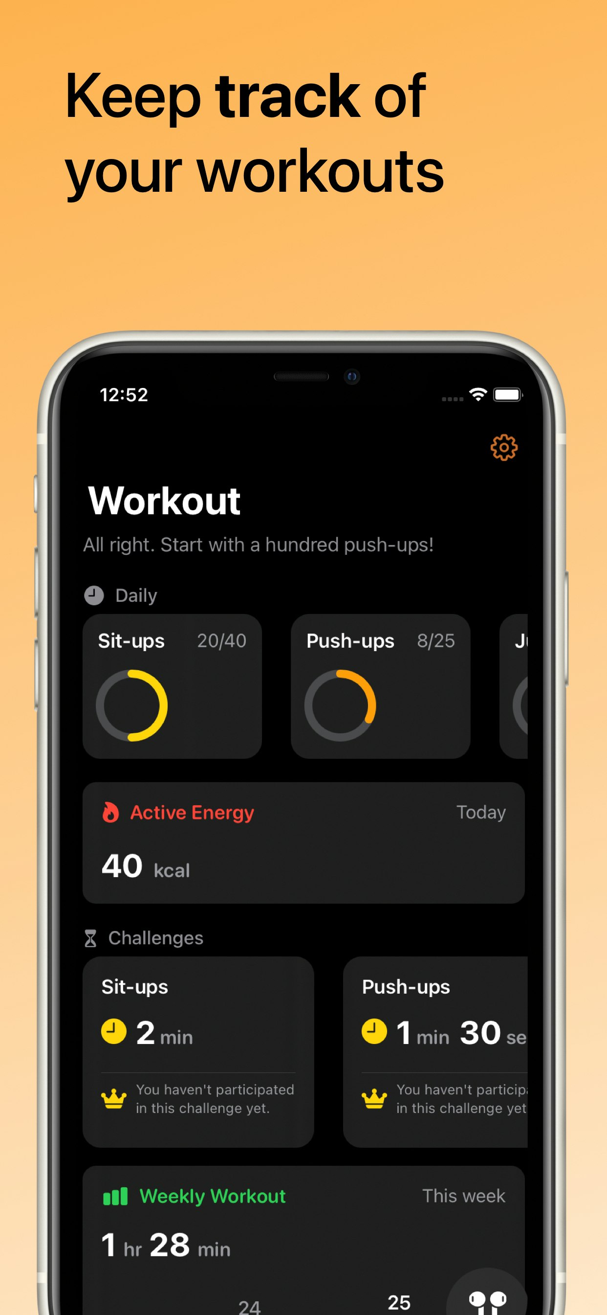 Air Workouts gallery image