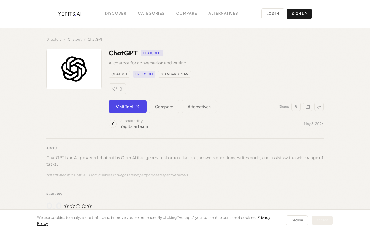 YepIts.ai gallery image