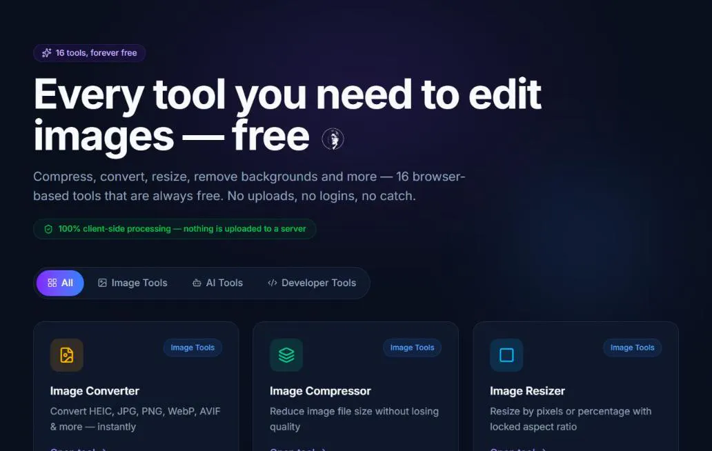 Free Tools