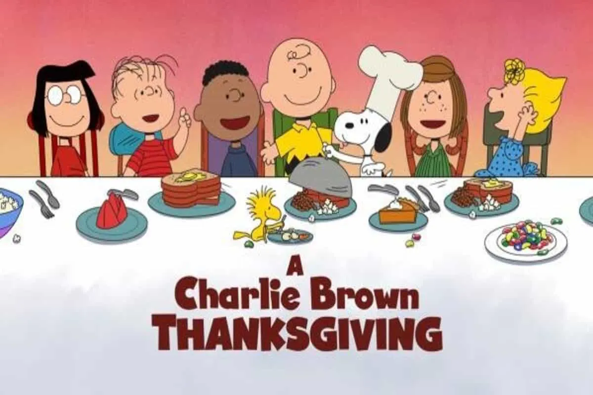 Charlie Brown