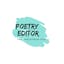 Desktop Poetry Editor For Instagram Poets