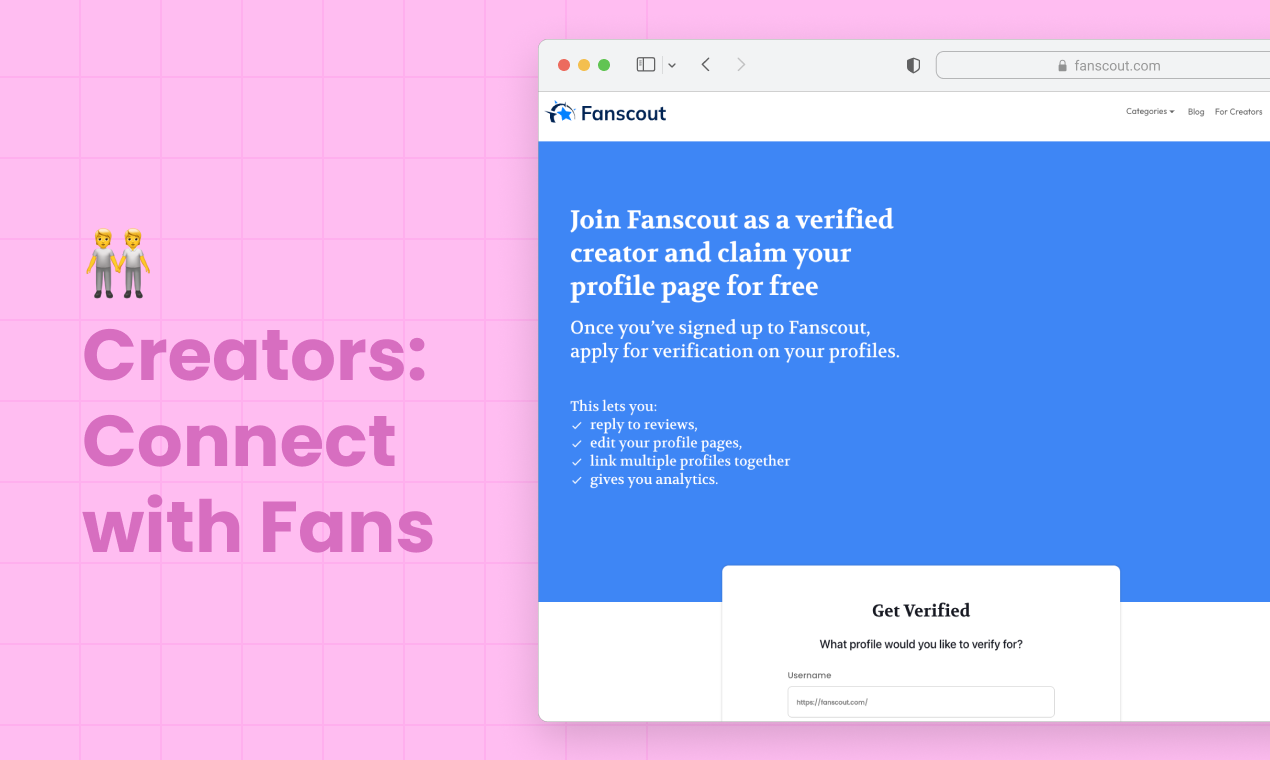 Mídia 4 de Fanscout