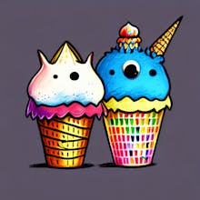 Cookie Monarchs NFTs gallery image