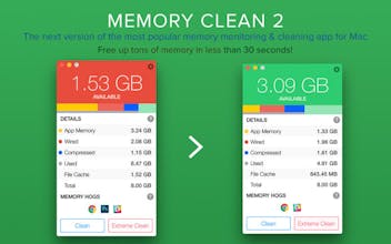 Memory Clean 2 gallery image