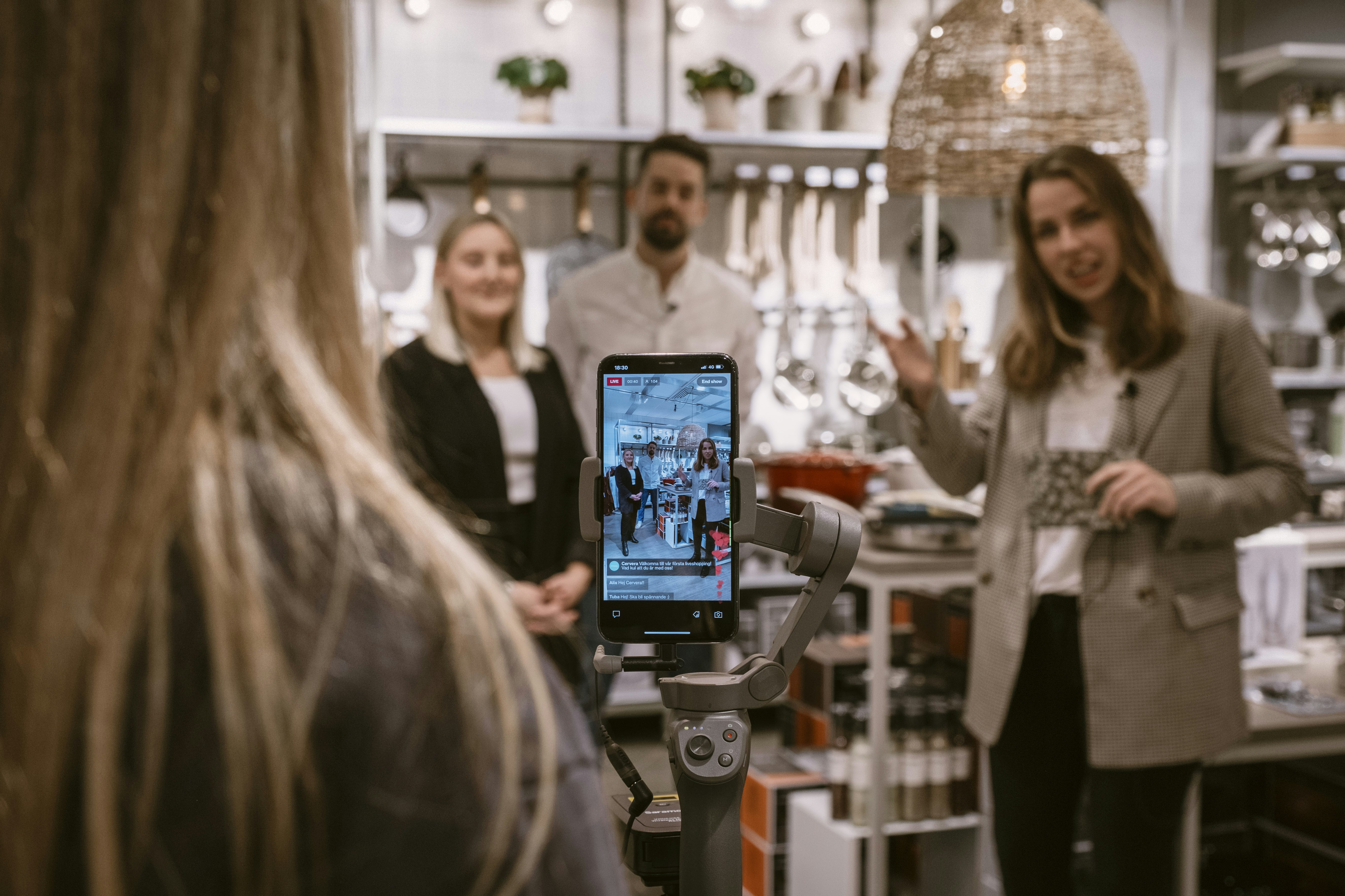 Bambuser gallery image