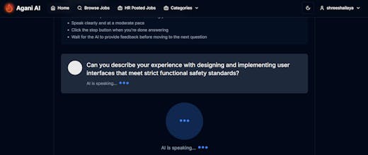 Agani AI gallery image