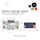 WFH Desk Mat or Gaming Pad with Pockets