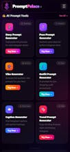 PromptPalaceAI gallery image