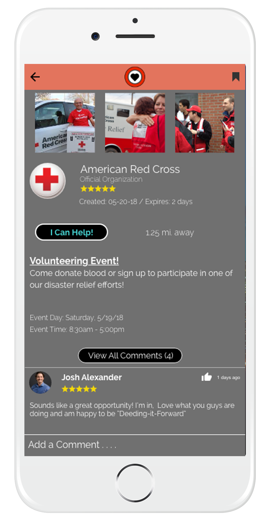 DeeditForward gallery image