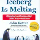 Our iceberg is melting