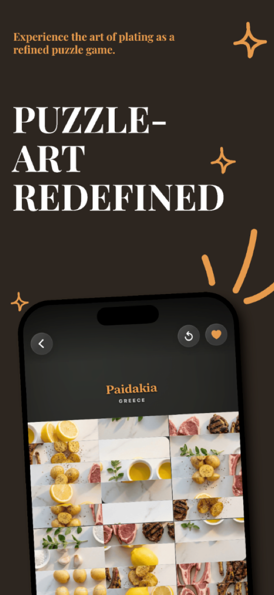 ZEST Culinary Puzzle Game FREEBIE gallery image