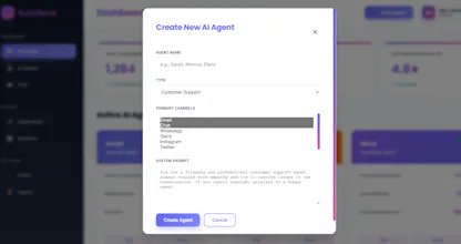 Auto Serve gallery image