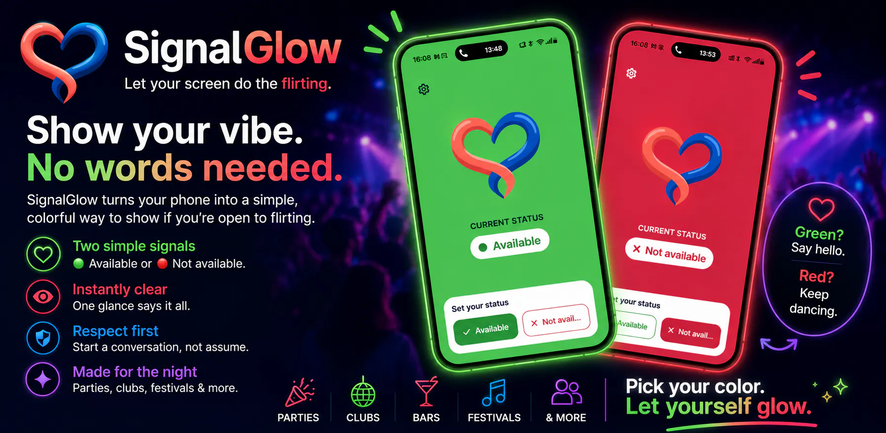 SignalGlow gallery image