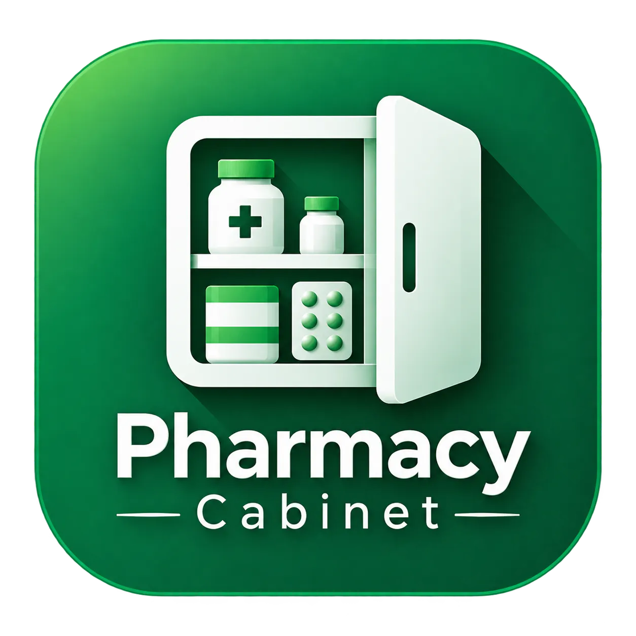 Pharmacy Cabinet