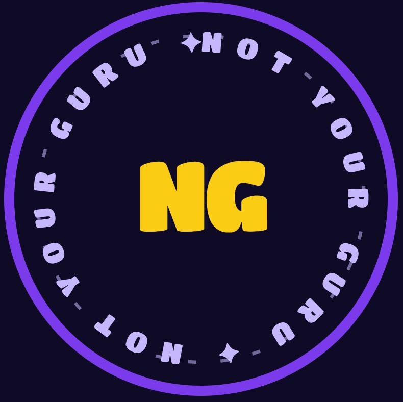 Not Your Guru