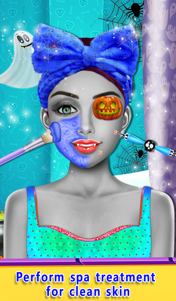 Halloween Monster Princess Fashion Salon gallery image