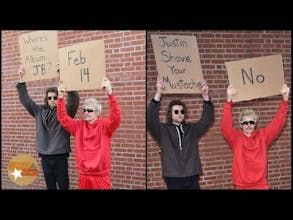 Dude With Sign gallery image