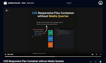 WebDevVisuals gallery image