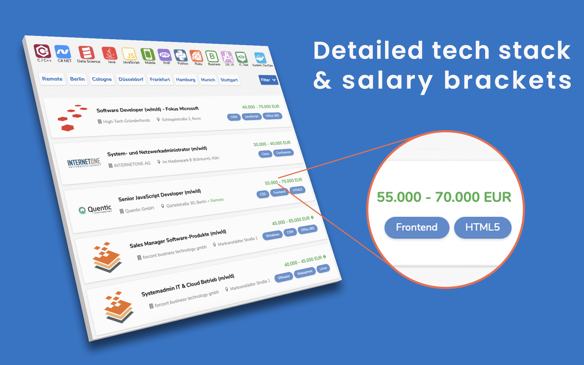 GermanTechJobs gallery image