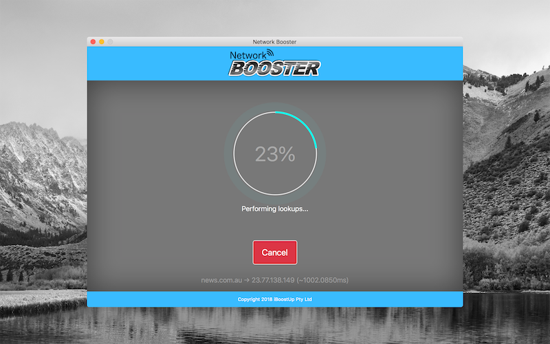 Network Booster gallery image