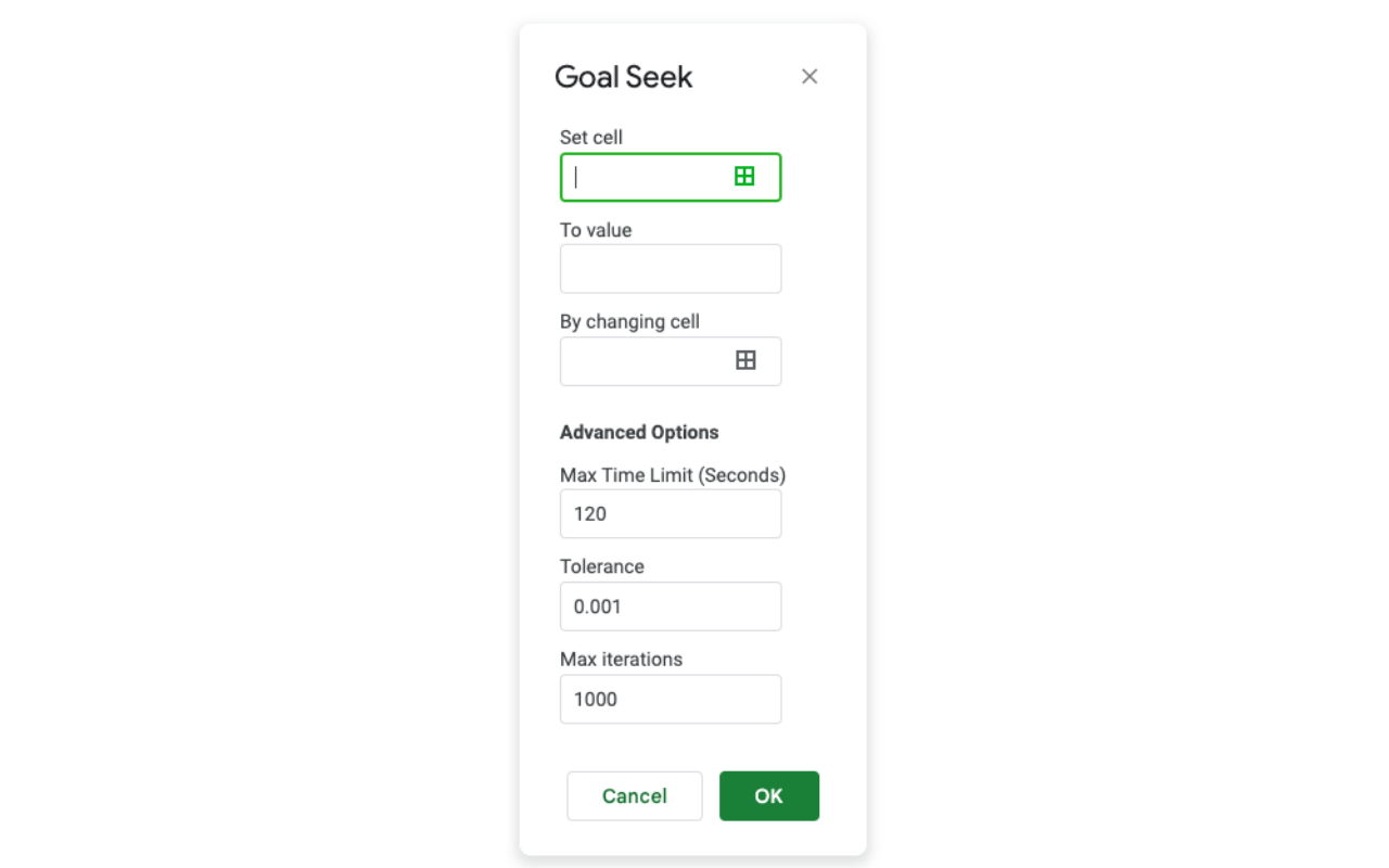 وسائط قصيرة - alt-key اختصارات تتبع الصيغ لأوراق Google 4