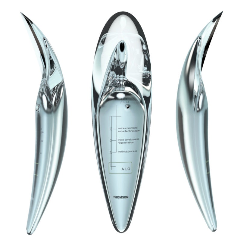 ALO: A Smartphone Reimagined by Philippe Starck