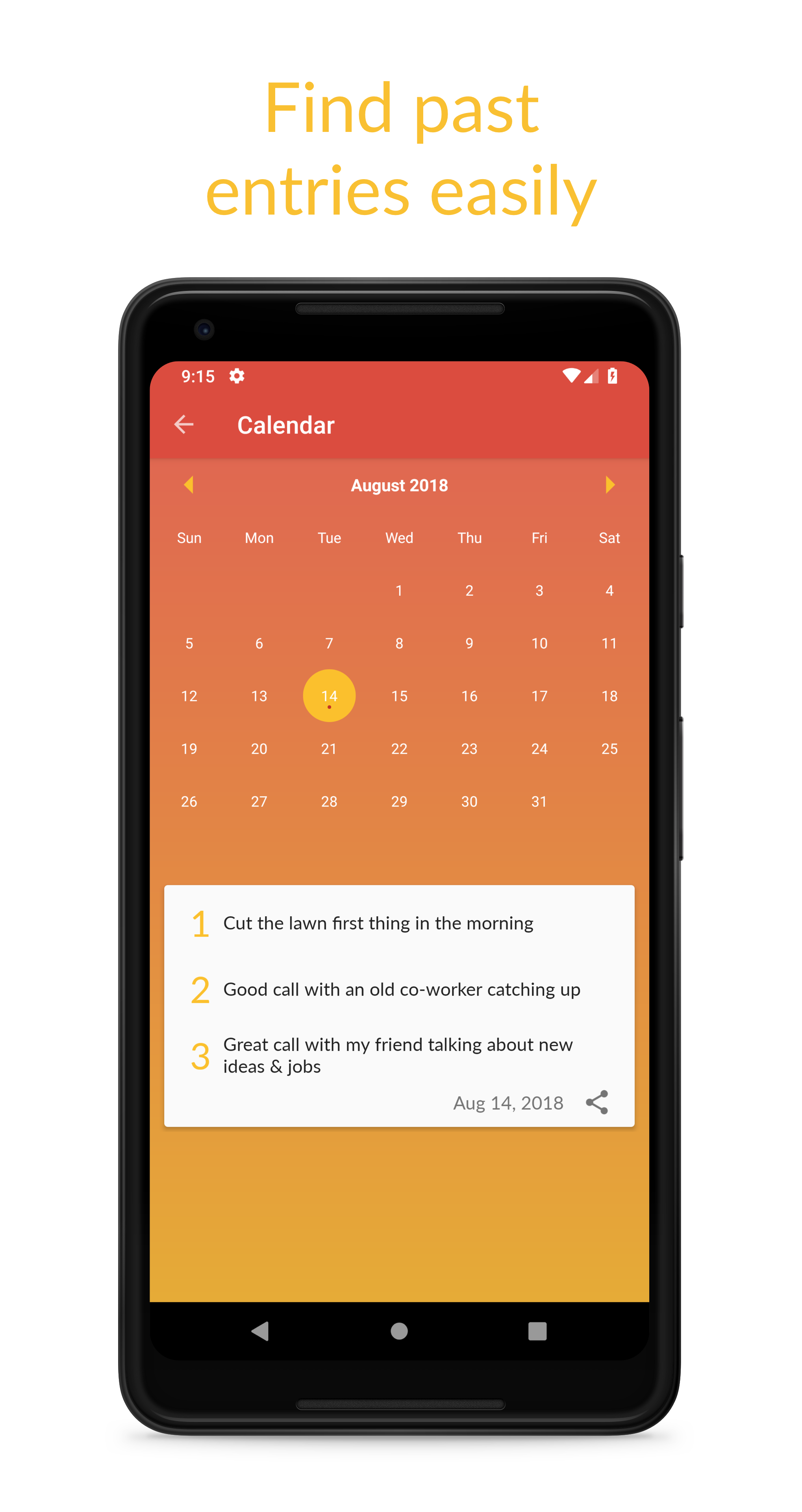 Delightful - 3 Good Things gallery image