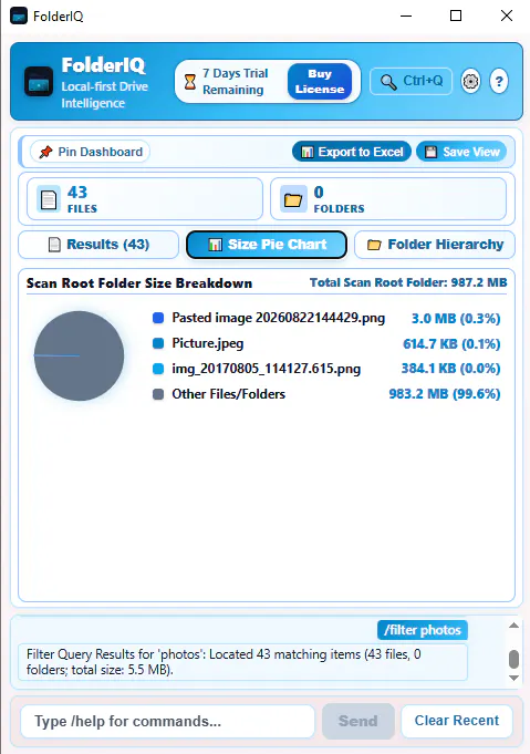 FolderIQ gallery image
