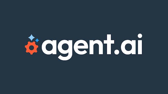 Agent.ai banner