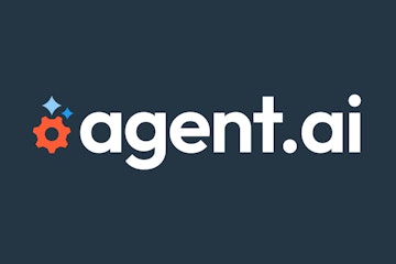 Screenshot of agent.ai