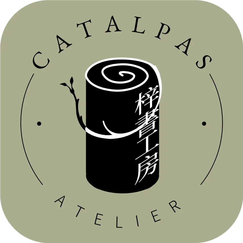 Catalpas Atelier Scroll