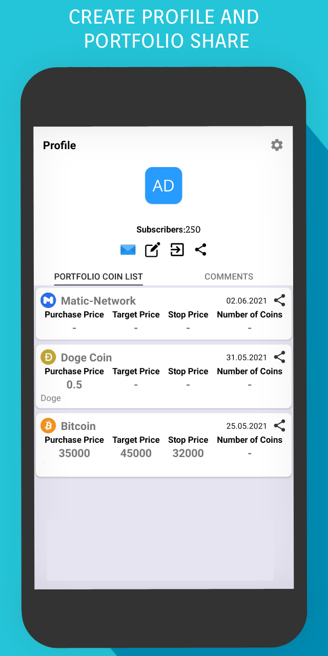 CryptoHouse gallery image