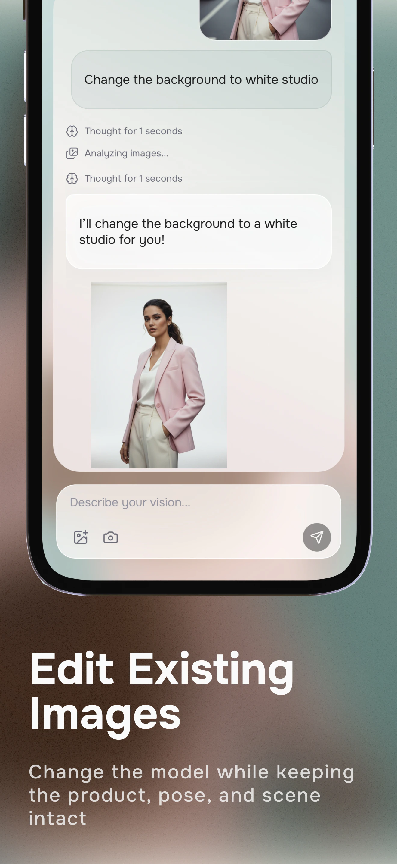 FASHN AI for iOS screenshot 4