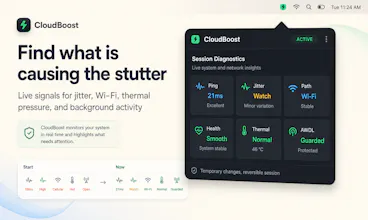 CloudBoost gallery image