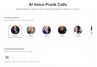 AI Prank Call gallery image
