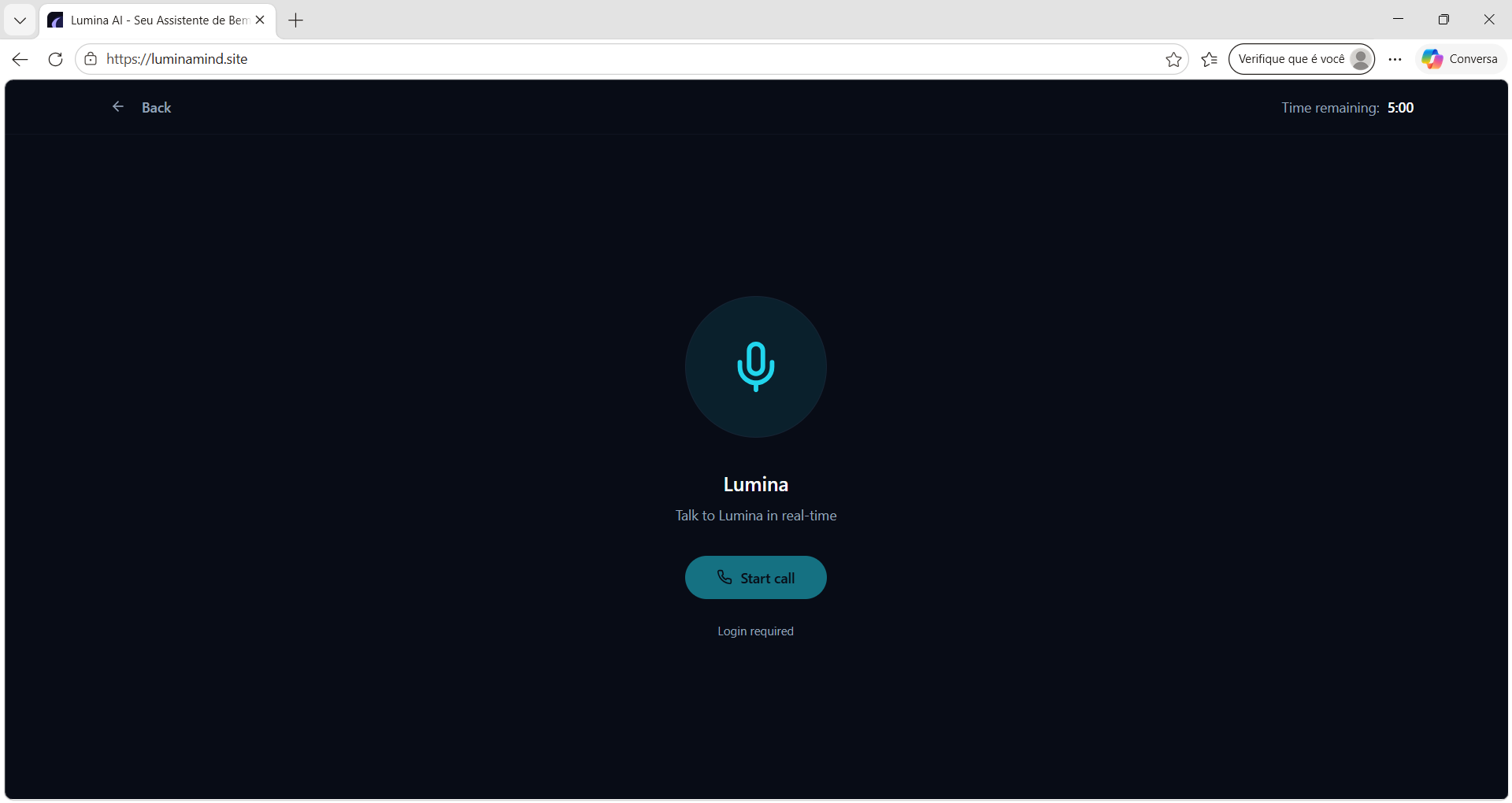Lumina IA gallery image